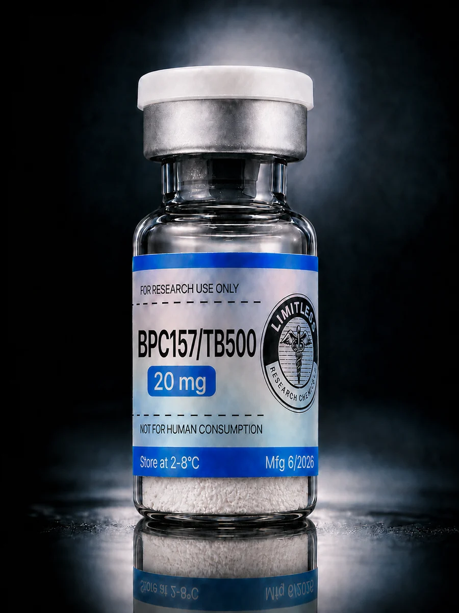 BPC-157/TB-500 Blend