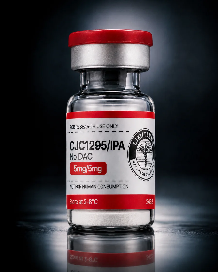 CJC-1295/Ipamorelin Blend